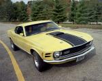 Ford Mustang Mach I 428 Super Cobra Jet 1970 года